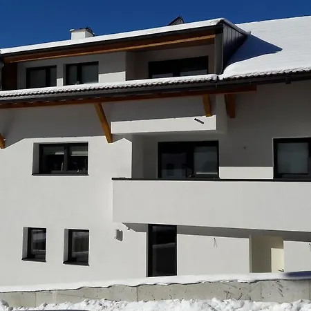 Ferienwohnung Haus Heidrun Fendels Exterior foto