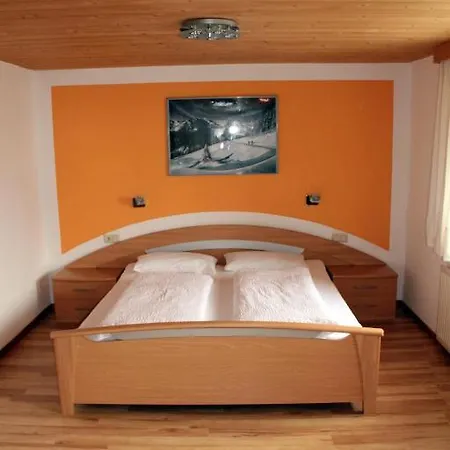 Ferienwohnung Haus Heidrun Fendels Zimmer foto