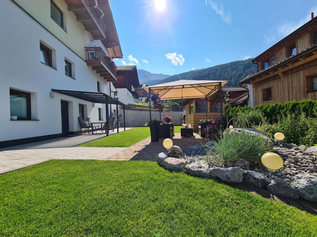 Apartment Haus Heidrun Fendels