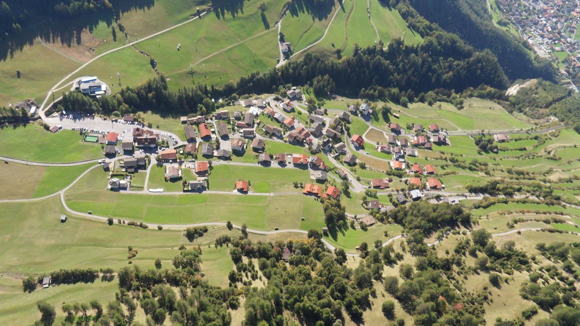 Haus Heidrun Apartment Fendels
