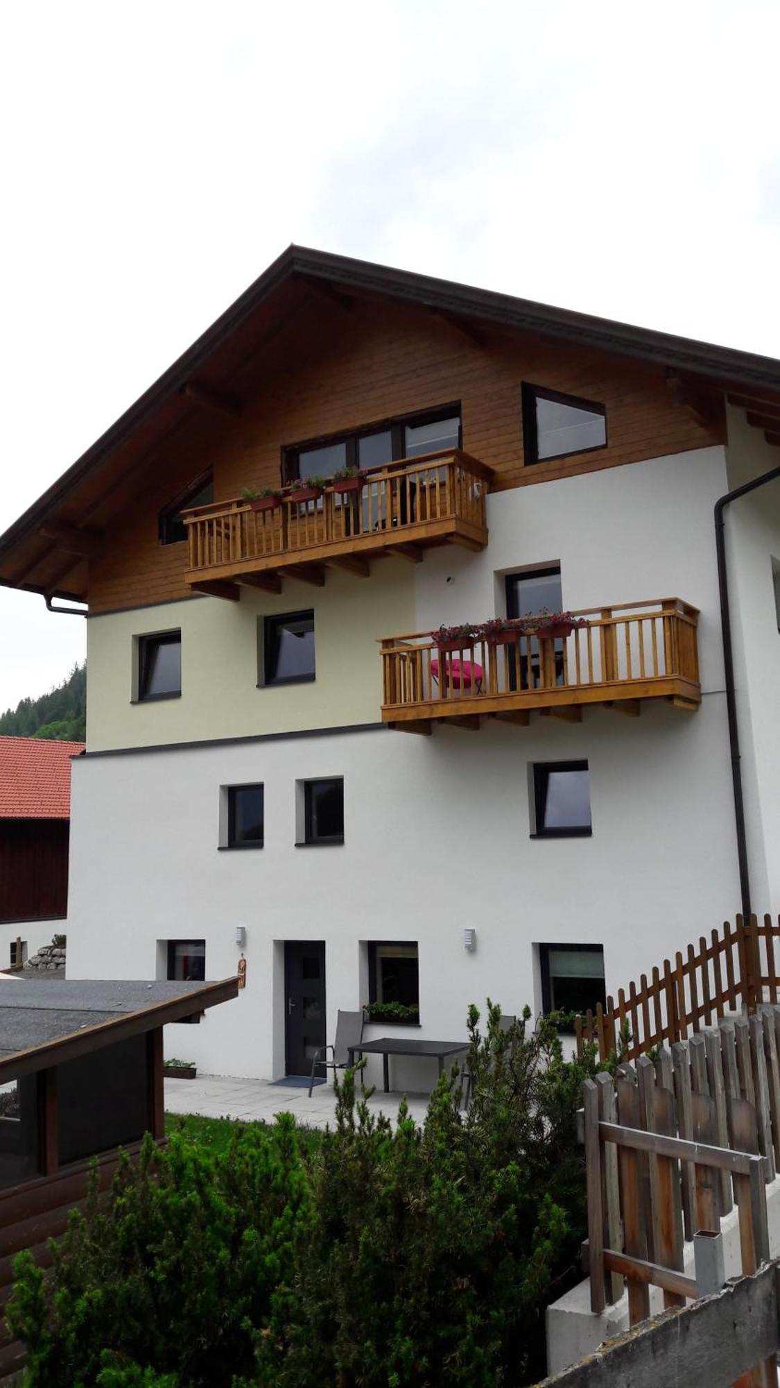 Apartment Haus Heidrun *