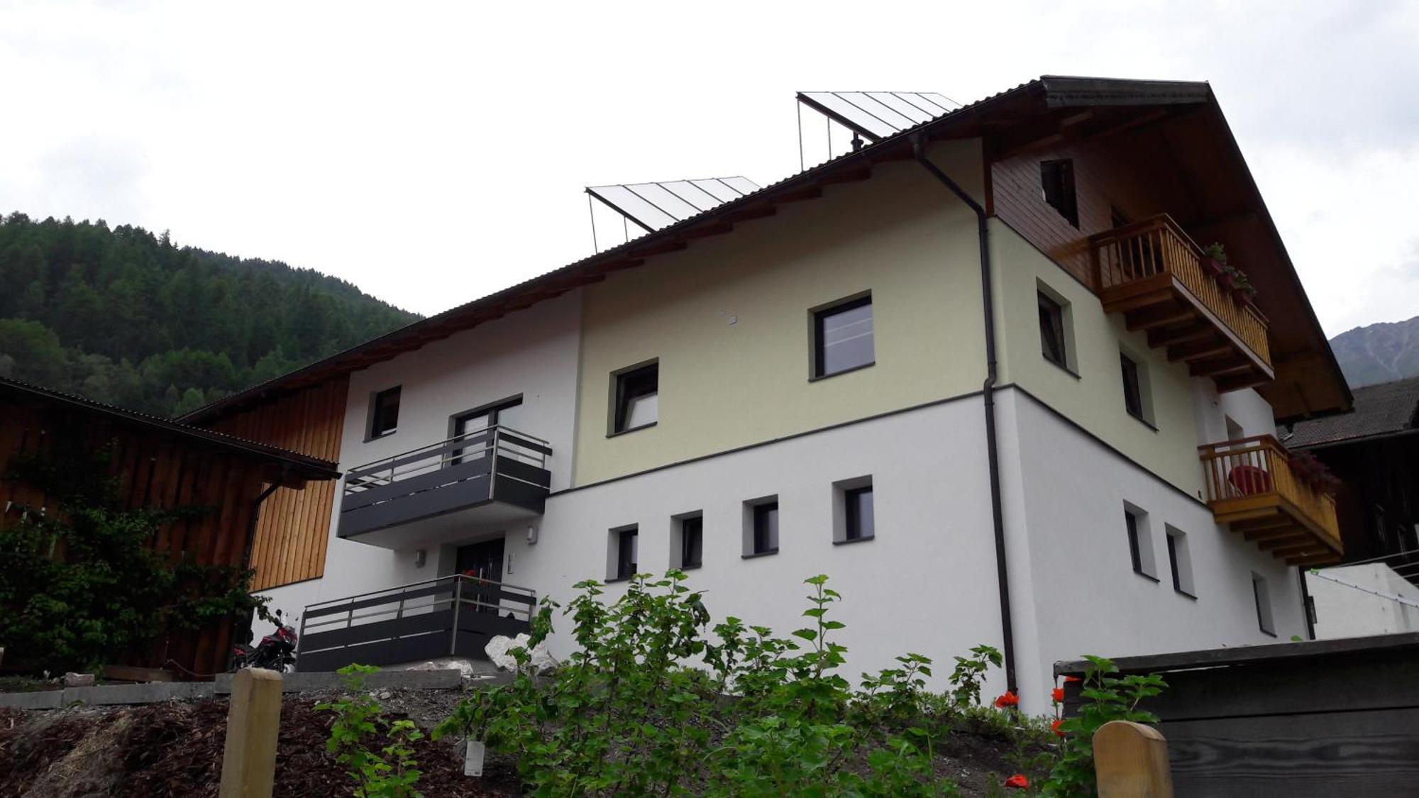Haus Heidrun * Fendels