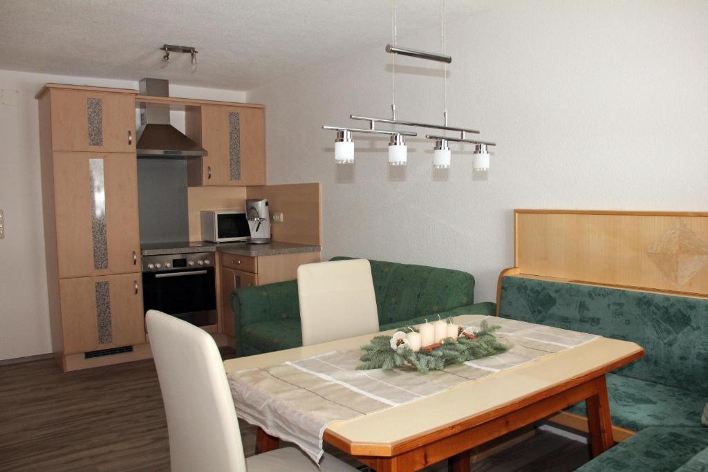 Apartment Haus Heidrun Fendels