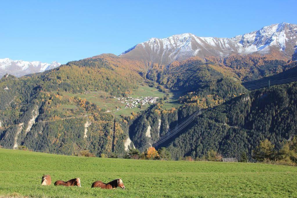 Apartment Haus Heidrun *